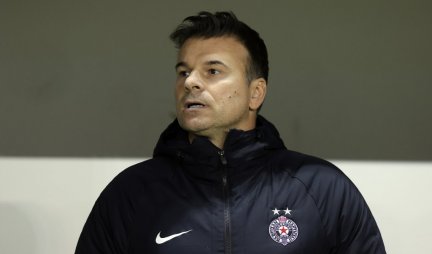 Aleksandar Stanojević napušta Partizan!