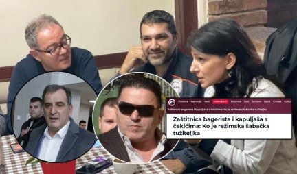 Đilasovski mediji vrše pritisak na pravosuđe zbog Čumetovog i Keljmendijevog batinaša!