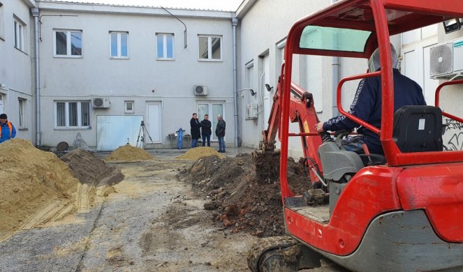 U SLAVU HEROJSKIH PREDAKA! Počeli radovi na izgradnji Kuće Kolubarske bitke u Mionici