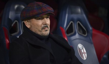 MIHA NADMUDRIO MURINJA! Bolonja srušila Romu, Inter preskočio Milan na tabeli /VIDEO/