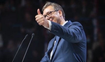 Nebojša Bakarec: Državnik Aleksandar Vučić – Lider Srbije!