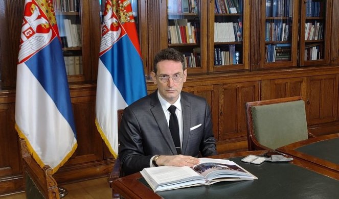 Nebojša Bakarec: Koliko mora da mrziš Srbiju, kad navijaš za protivničku državu!