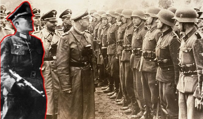 SOVJETSKI ŠPIJUN KOJI SE PRETVARAO DA JE NEMAC! Ovaj čovek je TERORISAO naciste u Drugom svetskom ratu! (VIDEO)