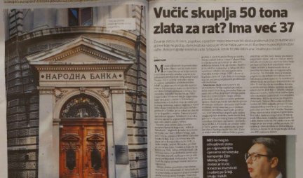 USTAŠKO LUDILO BEZ GRANICA! NOVI NAPAD NA VUČIĆA! "Pravi od Srbije bogatu zemlju, jer se sprema na rat"!