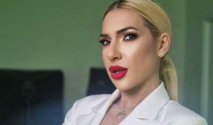 EVO KAKO JOVANA JEREMIĆ SLAVI RAZVOD! Voditeljka zamešala kukovima u Jutarnjem, pa sevnule BUTINE! (VIDEO)