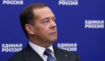 MEDVEDEV ponovo izabran za predsednika Jedinstvene Rusije!