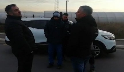 MIKI ALEKSIĆ GLAVNI ORGANIZATOR PROTESTA U VLASOTINCU! (Video)