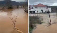 DALMACIJA POD VODOM! Poplave u Hrvatskoj, evakusiano stanovništvo!