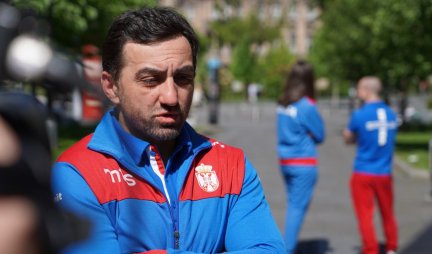 Srpski bokseri na pripremama u Moskvi za Evropsko prvenstvo u Jerevanu!