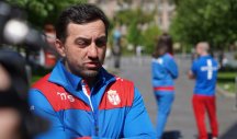 Srpski bokseri na pripremama u Moskvi za Evropsko prvenstvo u Jerevanu!