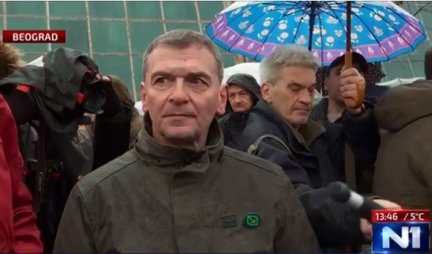 (VIDEO) OVO SU POLITIČKI SKUPOVI, A TAKVI SU I ZAHTEVI! Ćuta ogolio proteste i blokade!