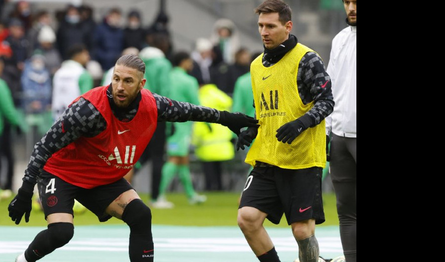 RAMOS ŠOKIRAO MADRIĐANE! Poginuću za PSŽ protiv REALA! A onda progovorio o Mbapeu!