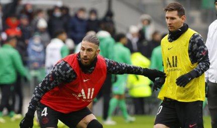 RAMOS ŠOKIRAO MADRIĐANE! Poginuću za PSŽ protiv REALA! A onda progovorio o Mbapeu!