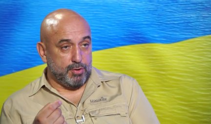 RUSI ĆE ZA 6 SATI STIĆI DO KIJEVA! Brutalno upozorenje pukovnika Krivonosa, bivši komandant specijalnih snaga otkrio najcrnji scenario po Ukrajinu