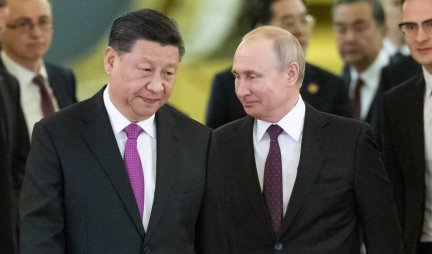AKO SI NE ODVRATI PUTINA, KO ĆE? Zaboravite ambasadore i ministre, predsednik Kine mora lično da ide u Moskvu! Da li je to jedina nada?