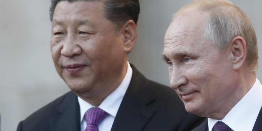 UKRAJINA TRAŽI OD KINE DA ZAUSTAVI RAT! "Iskoristite vaše veze sa Moskvom", iz Pekinga odmah stigao predlog!