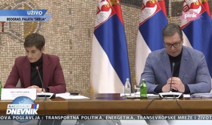 SKUPŠTINA GRADA LOZNICE UKIDA ODLUKU O PROSTORNOM PLANU! Vučić: Drugačije ćemo se odnositi prema Rio Tintu!