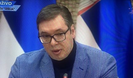 PREDSEDNIK VUČIĆ O KONFERENCIJI U BRISELU: Otvaranje klastera je snažan signal podrške EU Srbiji!