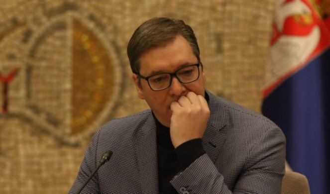 SA TUGOM SAM PRIMIO VEST... Predsednik Vučić uputio saučešće povodom smrti episkopa šabačkog Lavrentija!