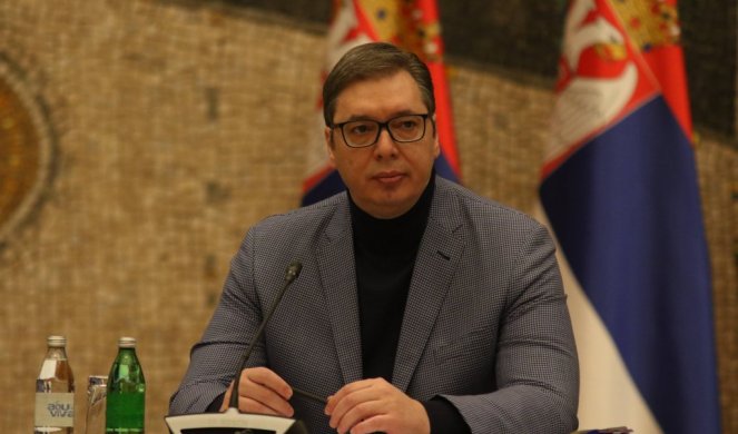 PREDSEDNIK VUČIĆ OTKRIO GDE ĆE BITI ZA SVETOG NIKOLU: Za mene nema više ni slava, ni Božića kako bi građani imali tople stanove!