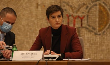 Brnabić čestitala Božić: Tolerancija temelj društva