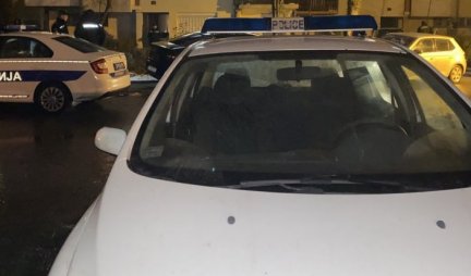 BABU IZBO ŠRAFCIGEROM I NOŽEM! Policija saopštila detalje zločina u Beogradu