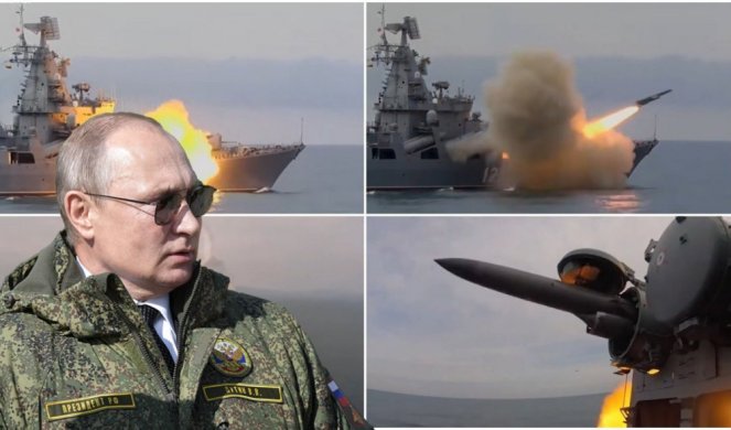 (VIDEO) NAŠENEL INTEREST ZALEPIO ŠAMARČINU PENTAGONU! NE PRETITE RUSIJI, MOGU "CIRKONIMA" da nam unište grupu brodova SVE SA SA NOSAČEM AVIONA NA ČELU!