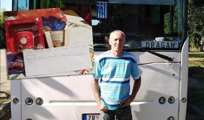 UČENICE ŠOKIRALE VOZAČA ŠKOLSKOG AUTOBUSA! Dragan je mnogo toga preturio preko leđa, ALI OVO NIJE OČEKIVAO!