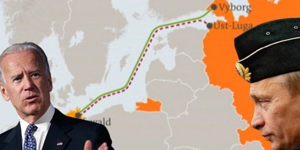 BAJDEN JE OBEĆAO DA ĆE STAVITI TAČKU NA SEVERNI TOK! Nemački ekspert analizirao 10 činjenica koje dokazuju ko stoji iza sabotaže ruskog gasovoda!