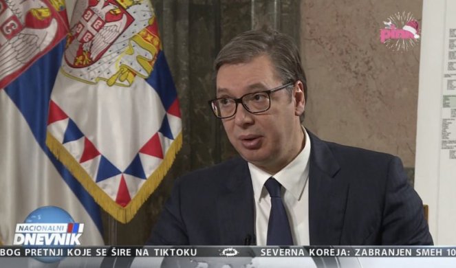 RAČUNAJTE KAO DA JE GRČIĆ VEĆ PODNEO OSTAVKU! Vučić o v.d. direktora EPS!