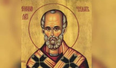 DRŽAO JE NJEGOVE OČI NA DLANU, 5 GODINA KASNIJE DOGODILO SE ČUDO Kako je Sveti Nikola od davnina povezan sa Srbijom
