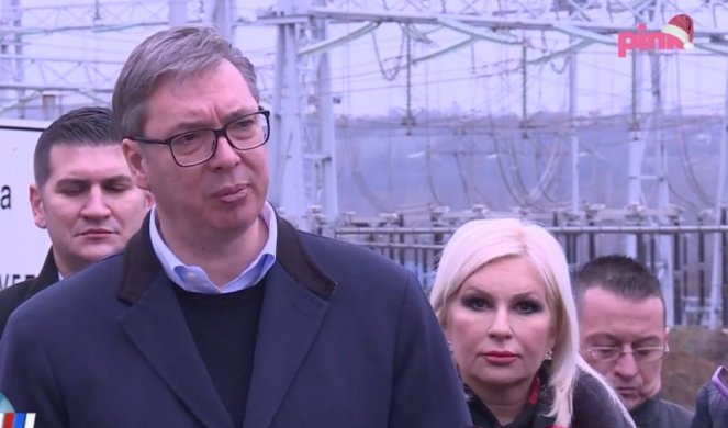 Vučić: Hvala Hrvatskoj na svakoj izgvovorenoj reči, čini mi se da oni brže od mene objašnjavaju građanima Srbije šta se dešava!