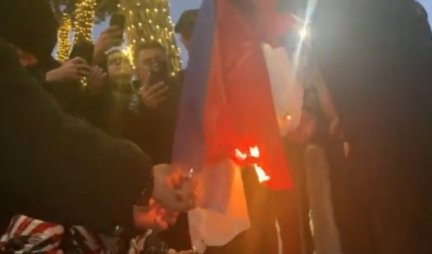 ČLAN SKUPŠTINE SLOBODNE SRBIJE: Trebalo je da zapalite Vučićevu sliku, pa da dođemo da vas podržimo i da ga smaknemo! (FOTO)