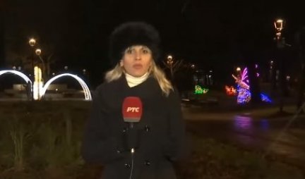 "AKO STE ME RAZUMELI, DOBRO, AKO NESTE, PREVEDITE SI!" Novinarka RTS-a iz Vranja ostavila sve BEZ REČI! (VIDEO)