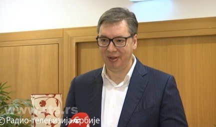 Vučić iz Tirane o PALJENJU SRPSKIH ZASTAVA: Nedopustivo je da skrnavite državne simbole, ali Albanija je ozbiljno reagovala!