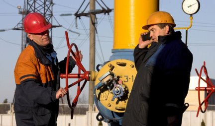 Portparol Gasproma: Prekidamo transport ruskog gasa kroz Poljsku gasovodom "Jamal-Evropa"