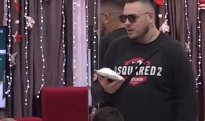 SKANDAL U ZADRUZI! Filip Car napravio HAOS u ŠIMANOVCIMA, Dejan ODMAH SKOČIO, OBEZBEĐENJE REAGOVALO! (VIDEO)