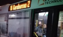 PSOVALI I VREĐALI PUTNIKE U AUTOBUSU Uhapšena dva muškarca u Beogradu