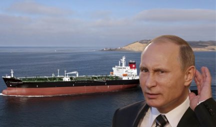 A, DA VI IPAK ZAMOLITE RUSE ZA POMOĆ, U EVROPI CENE GASA DIVLJAJU! Tankeri koji su plovili u Aziju hitno promenili pravac!