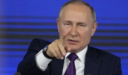 PRAVO U CENTAR! Vladimir Putin: Trandžama treba zabraniti da se takmiče! Nije im mesto u ženskom sportu