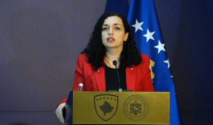 VJOSA ZAKUKALA PRED BRITANSKIM MEDIJIMA: Vučić je kriv za sve, on nikada neće priznati nezavisno Kosovo!