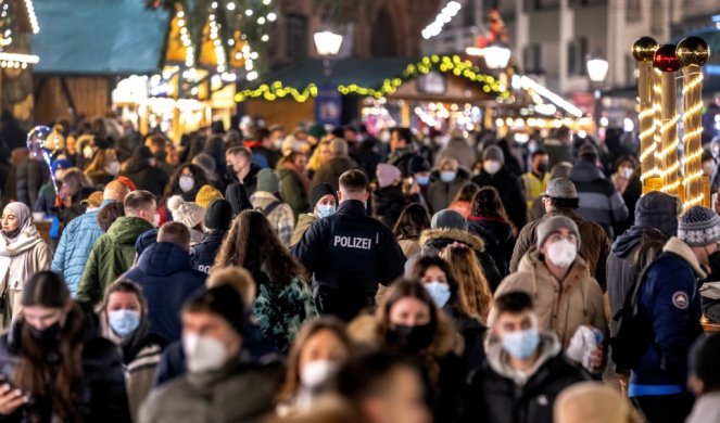 PRVI SMRTNI SLUČAJ zbog Omikrona u Nemačkoj!