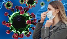 S OMIKRONOM NEMA ŠALE! Imunolog Sergej Tomić RAZBIJA PREDRASUDU da ovaj virus izaziva blažu kliničku sliku - naprotiv: OPASNIJI JE, JER LAKŠE PROBIJA PRVU LINIJU ODBRANE IMUNITETA!