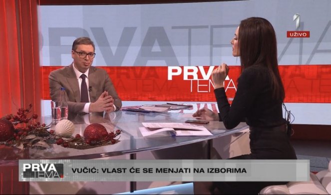 VUČIĆ KOMENTARISAO VEST DA ĆE SE DOKTOR NESTOROVIĆ KANDIDOVATI NA IZBORIMA!