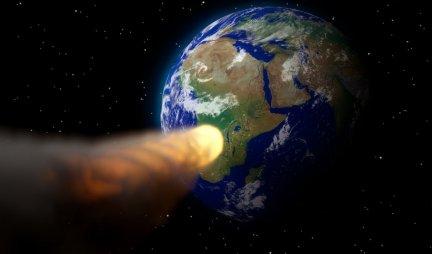 ONAJ U SIBIRU JE MALA MACA ZA NJEGA! Ogroman asteroid se približava ZEMLJI brzinom od 28.000 kilometara na sat, NASA objavila šta će se desiti ako...