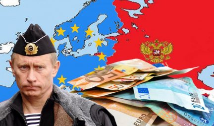 Evropske kompanije sankcije Rusiji koštale najmanje 100 milijardi evra! Financial Times neće da ćuti!