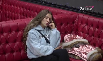 I DALJE VOLI FILIPA? Dalila sve PRIZNALA, teško joj pada kada Maja NAPADA Cara, ne veruje u LJUBAV sa Dejanom! (VIDEO)