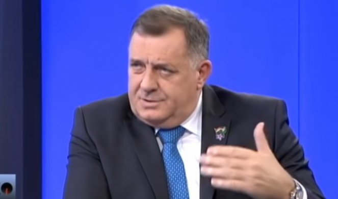 "APSURD I LAŽ, SVE JEDNO DO DRUGOG"! Dodik: Lažni izveštaj lažnog Visokog predstavnika dokaz lažne Bosne i Hercegovine!
