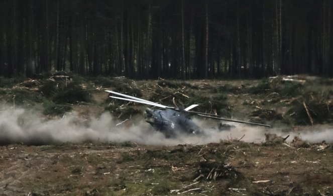 DRAMA U RUSIJI, javljeno da se srušio helikopter, sada se dogodio PREOKRET!