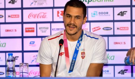 DOMINACIJA! Mihailo Vasić MVP turnira u Džedi!